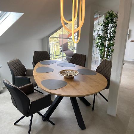 Ferienwohnung Westerwaldblick Haiger Exterior photo
